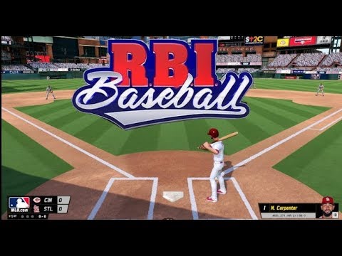 Rbi baseball 18 free download android